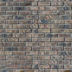 High Resolution Seamless Brick Textures 0002